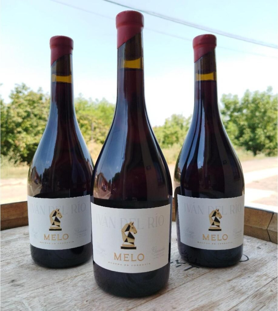 MELO GARNACHA 16,95€