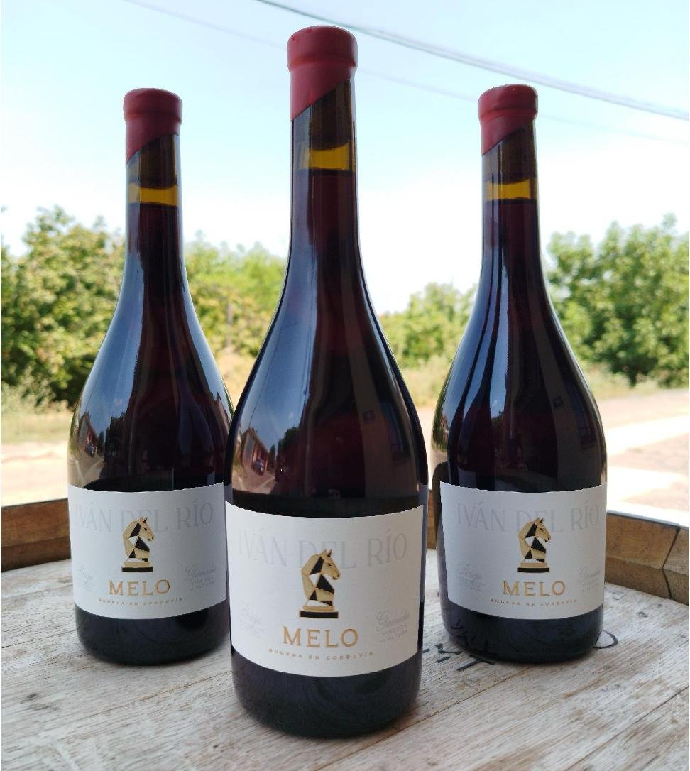 MELO GARNACHA 16,95€